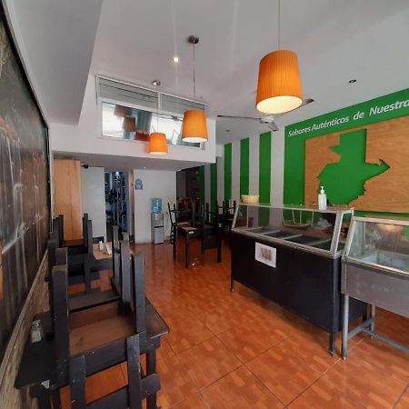 Hotel Posada Proceres 危地马拉 外观 照片