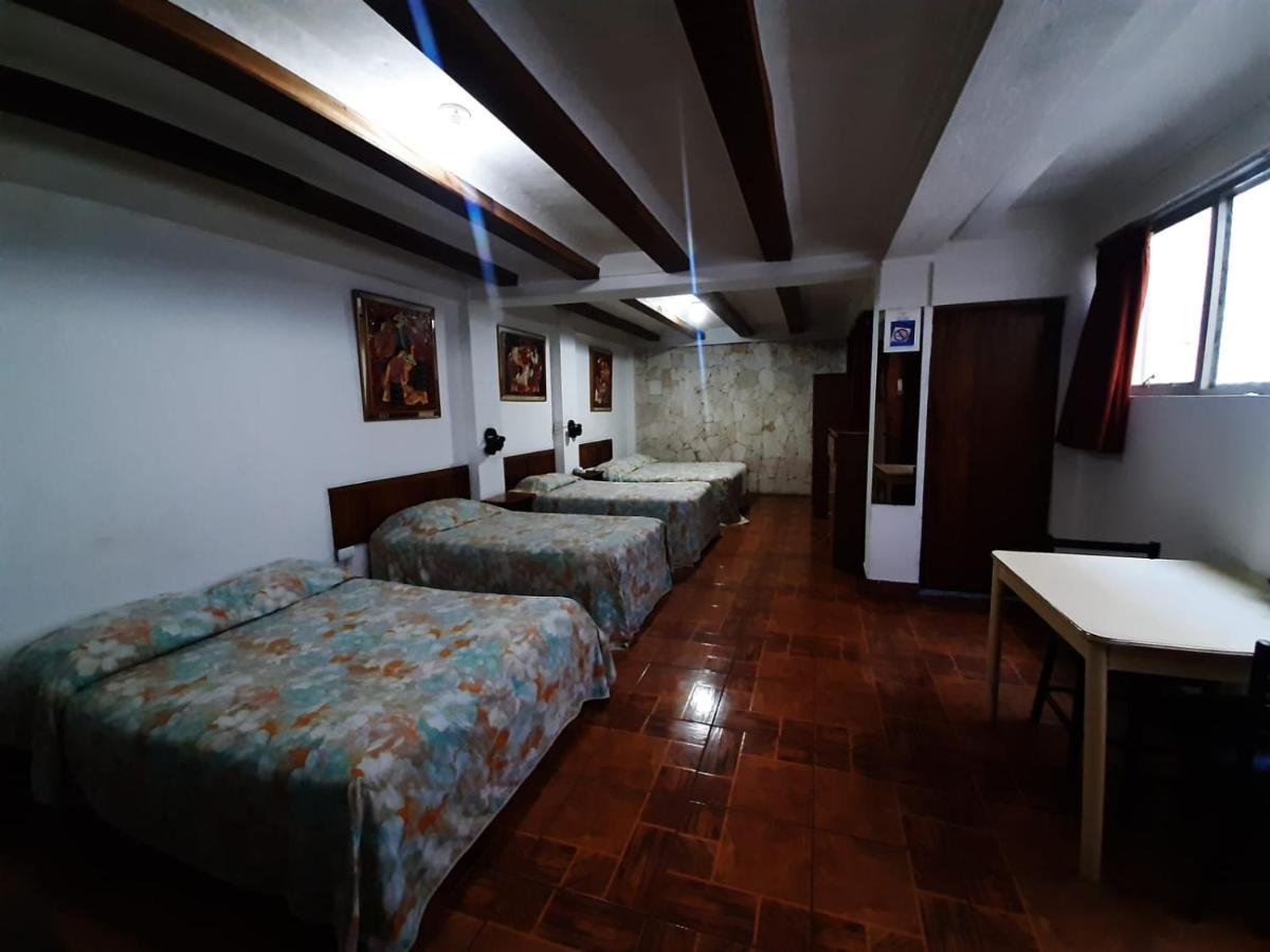 Hotel Posada Proceres 危地马拉 外观 照片