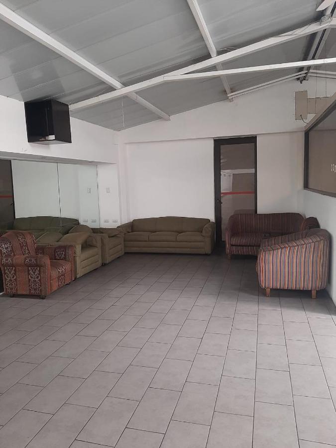 Hotel Posada Proceres 危地马拉 外观 照片