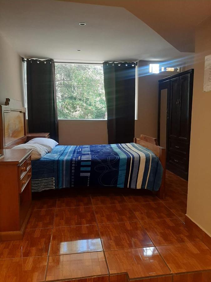 Hotel Posada Proceres 危地马拉 外观 照片