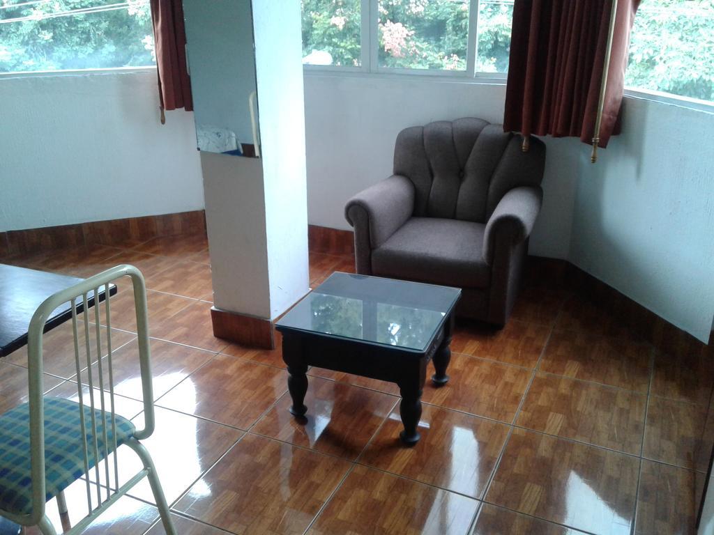 Hotel Posada Proceres 危地马拉 外观 照片