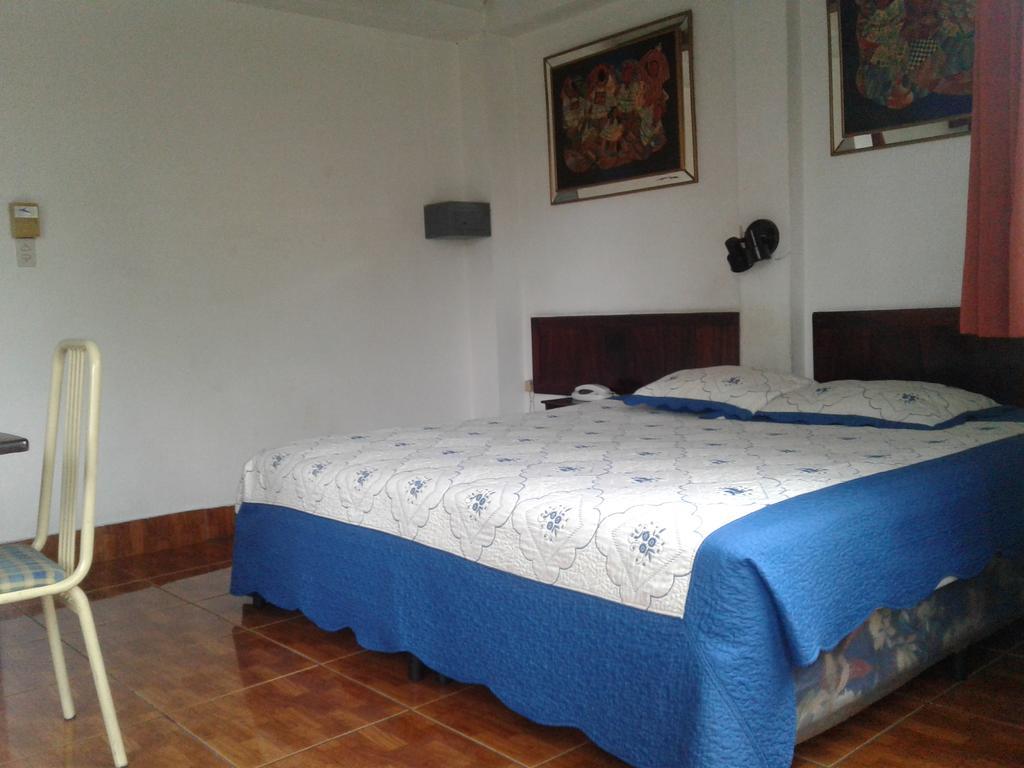 Hotel Posada Proceres 危地马拉 客房 照片