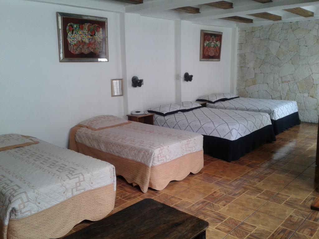 Hotel Posada Proceres 危地马拉 客房 照片
