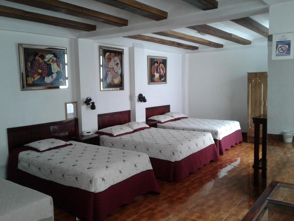 Hotel Posada Proceres 危地马拉 客房 照片