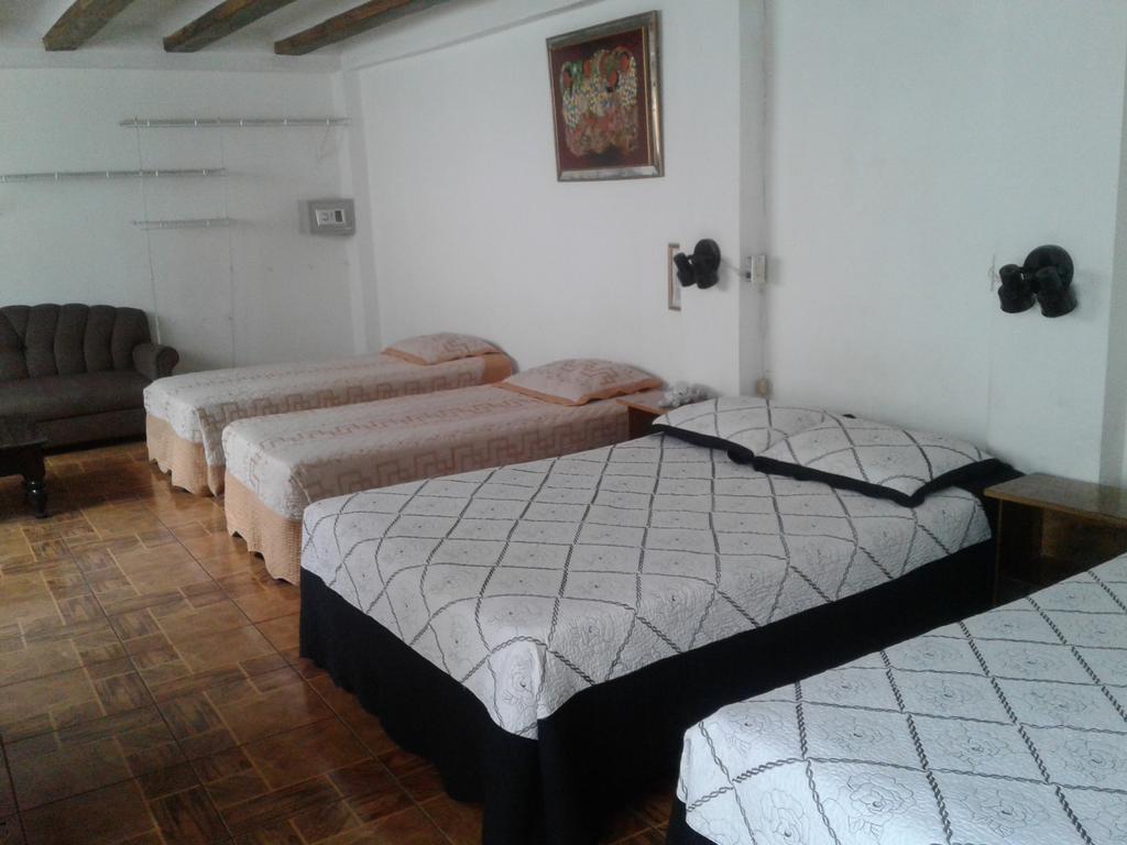 Hotel Posada Proceres 危地马拉 客房 照片